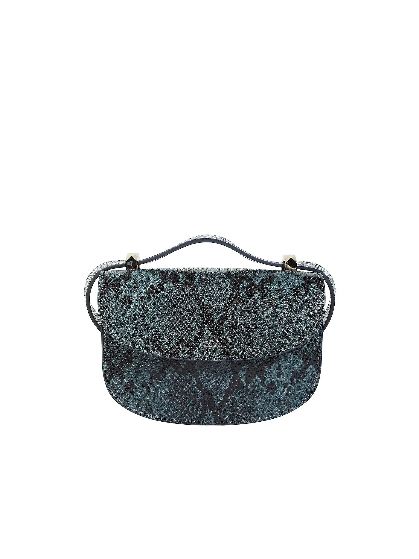 A.P.C. | Ledertasche - Mini Bag Geneve | 
